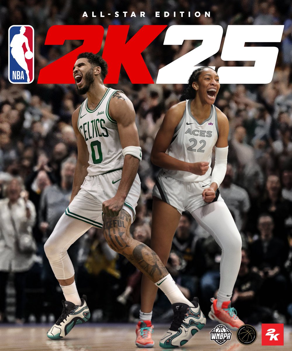 NBA与2K再续前缘 签下重磅多年全球合作协议